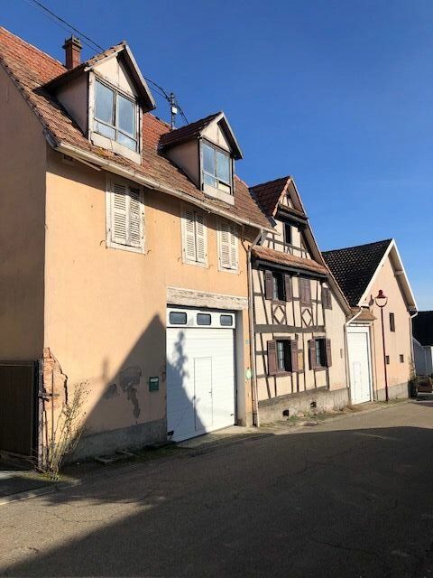 Maison à vendre 4 m2 à Waltenheim-sur-Zorn vignette-1