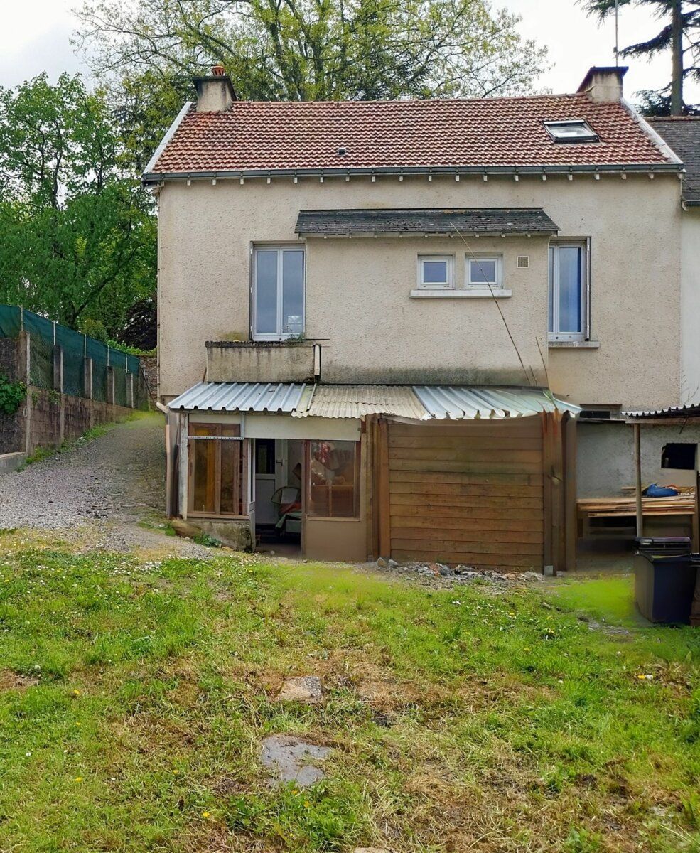 Maison à vendre 3 80m2 à Châteaubriant vignette-11
