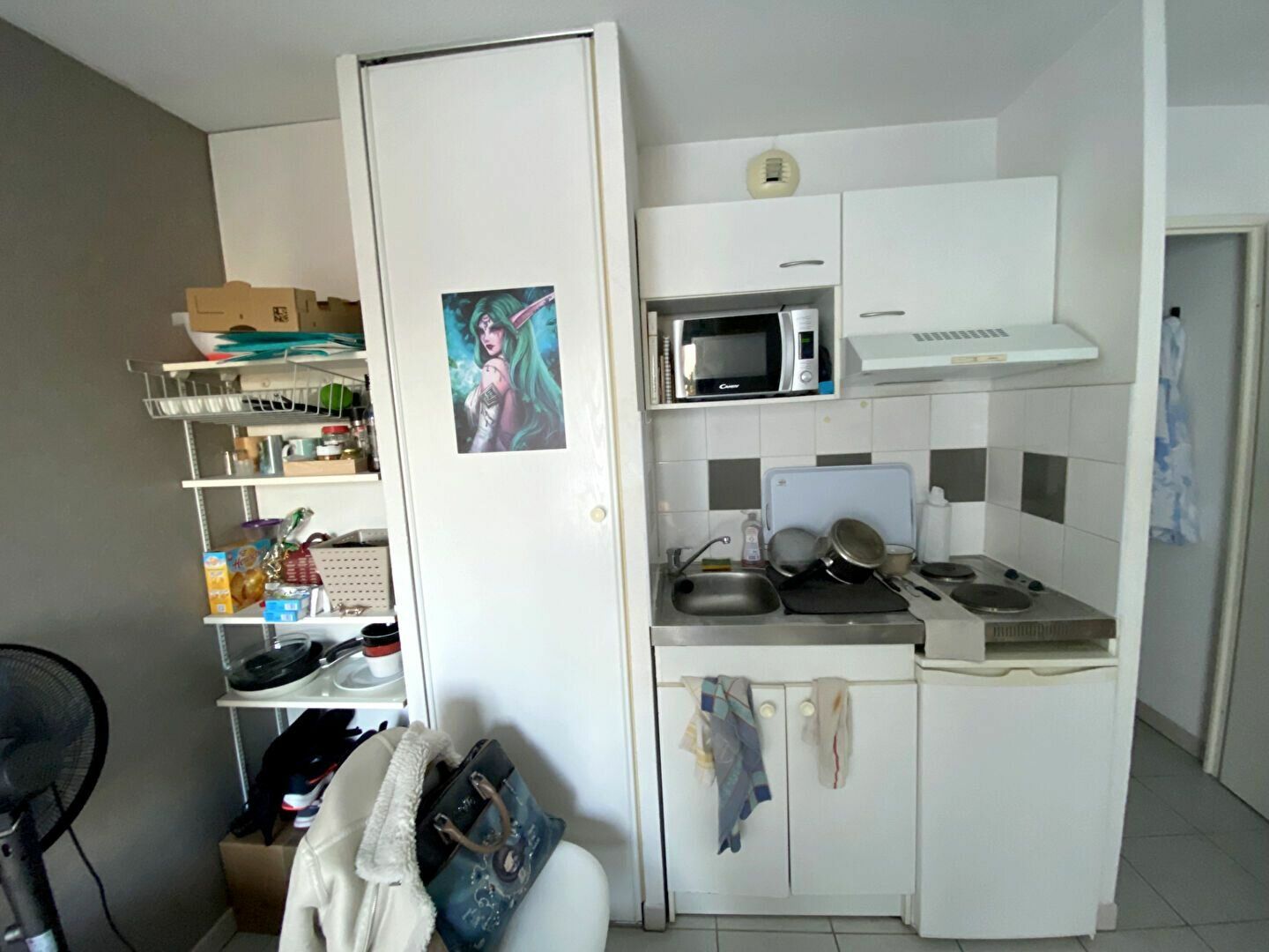 Appartement à vendre 1 m2 à Toulouse vignette-2