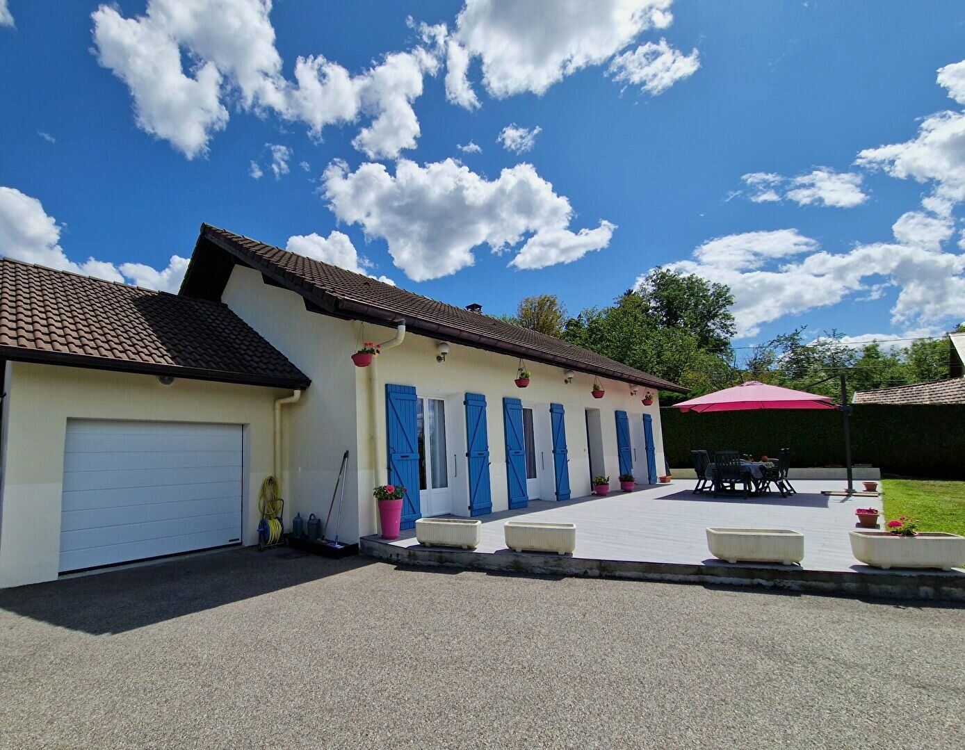 Maison à vendre 4 84.93m2 à Grésy-sur-Aix vignette-2