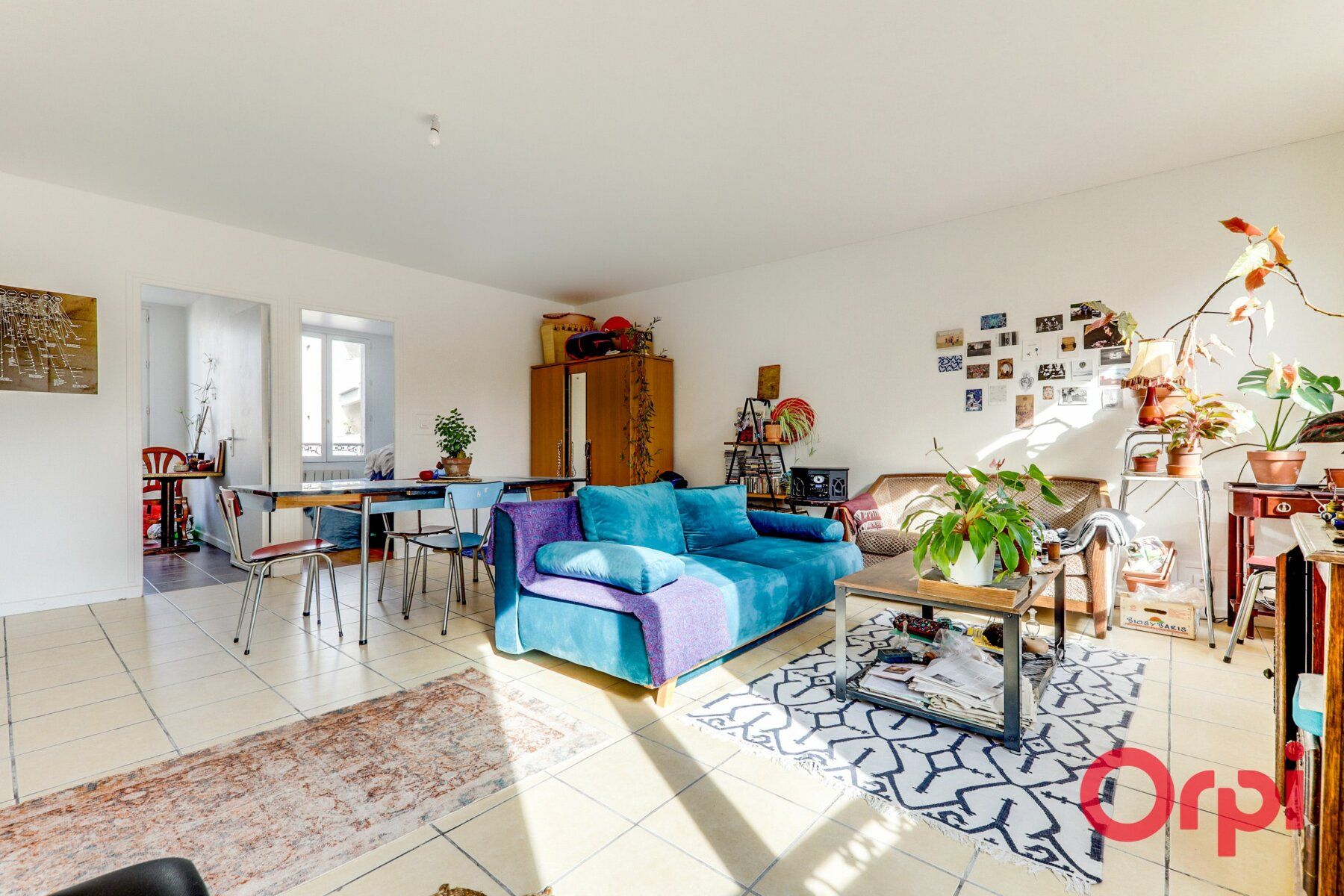 Appartement à vendre 3 62.5m2 à Aubervilliers vignette-1