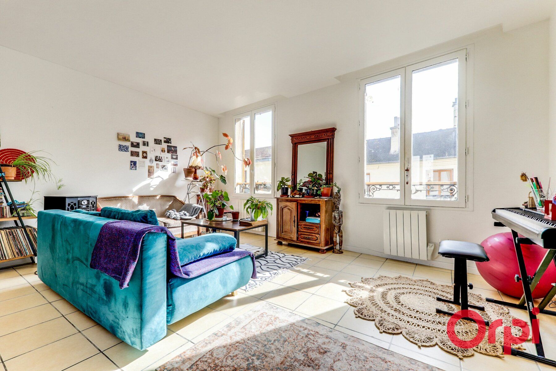 Appartement à vendre 3 62.5m2 à Aubervilliers vignette-3