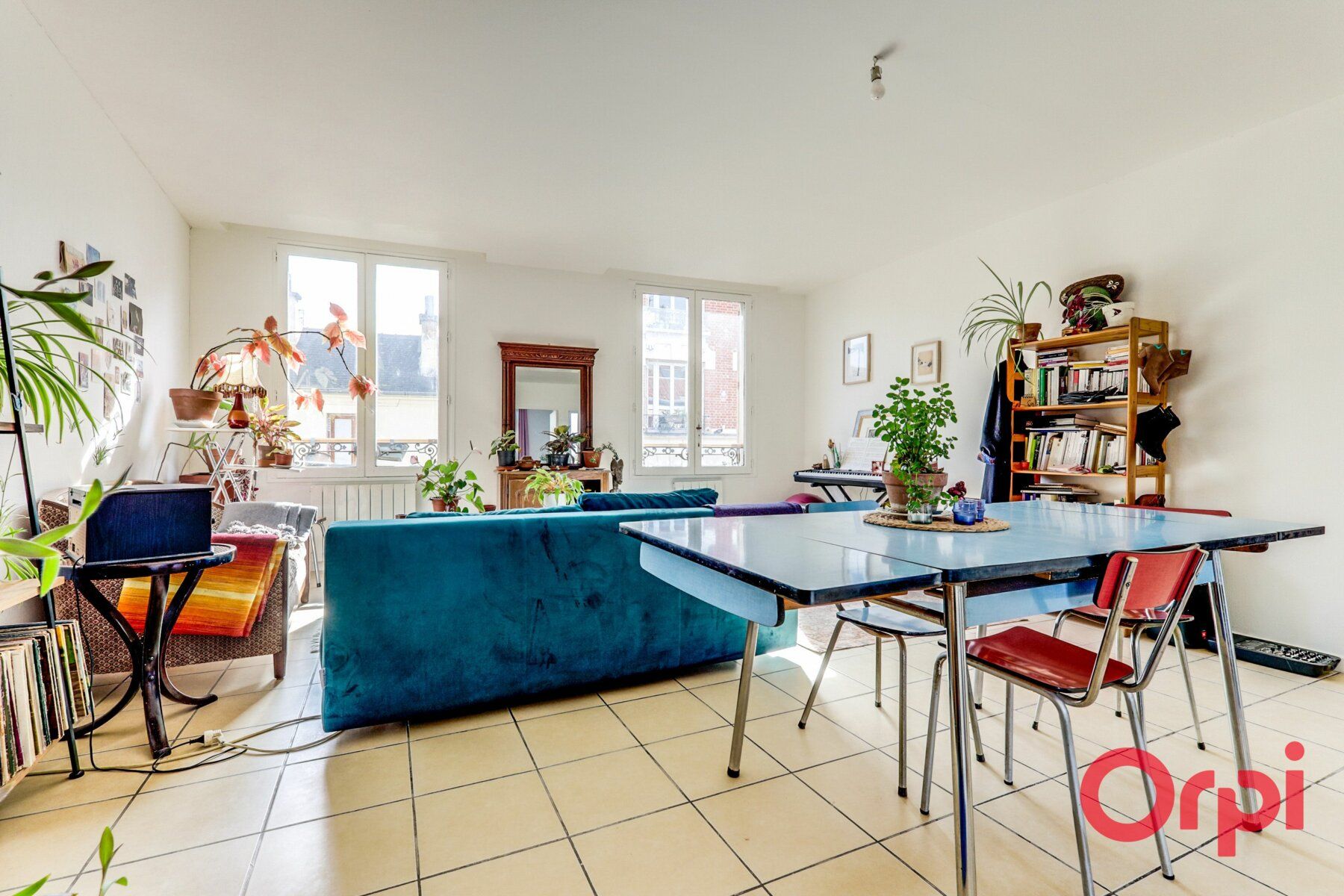 Appartement à vendre 3 62.5m2 à Aubervilliers vignette-9