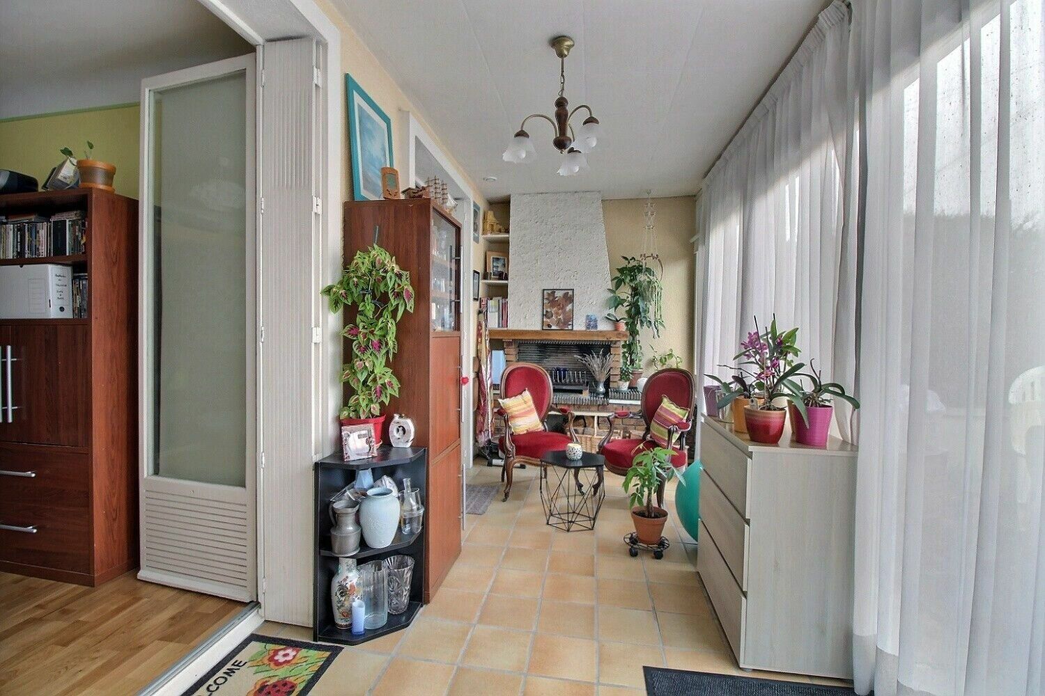 Maison à vendre 4 m2 à Savigny-sur-Orge vignette-11