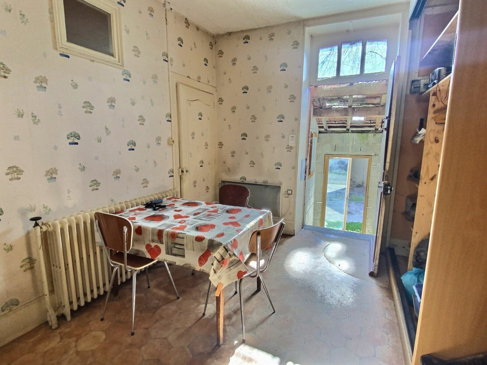 Maison à vendre 4 m2 à Saint-Vallier vignette-7