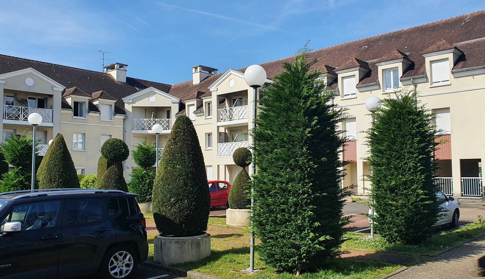 Appartement à vendre 3 76m2 à Brie-Comte-Robert vignette-1