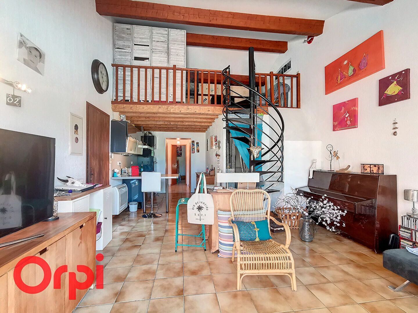 Maison à vendre 6 m2 à La Cadière-d'Azur vignette-14
