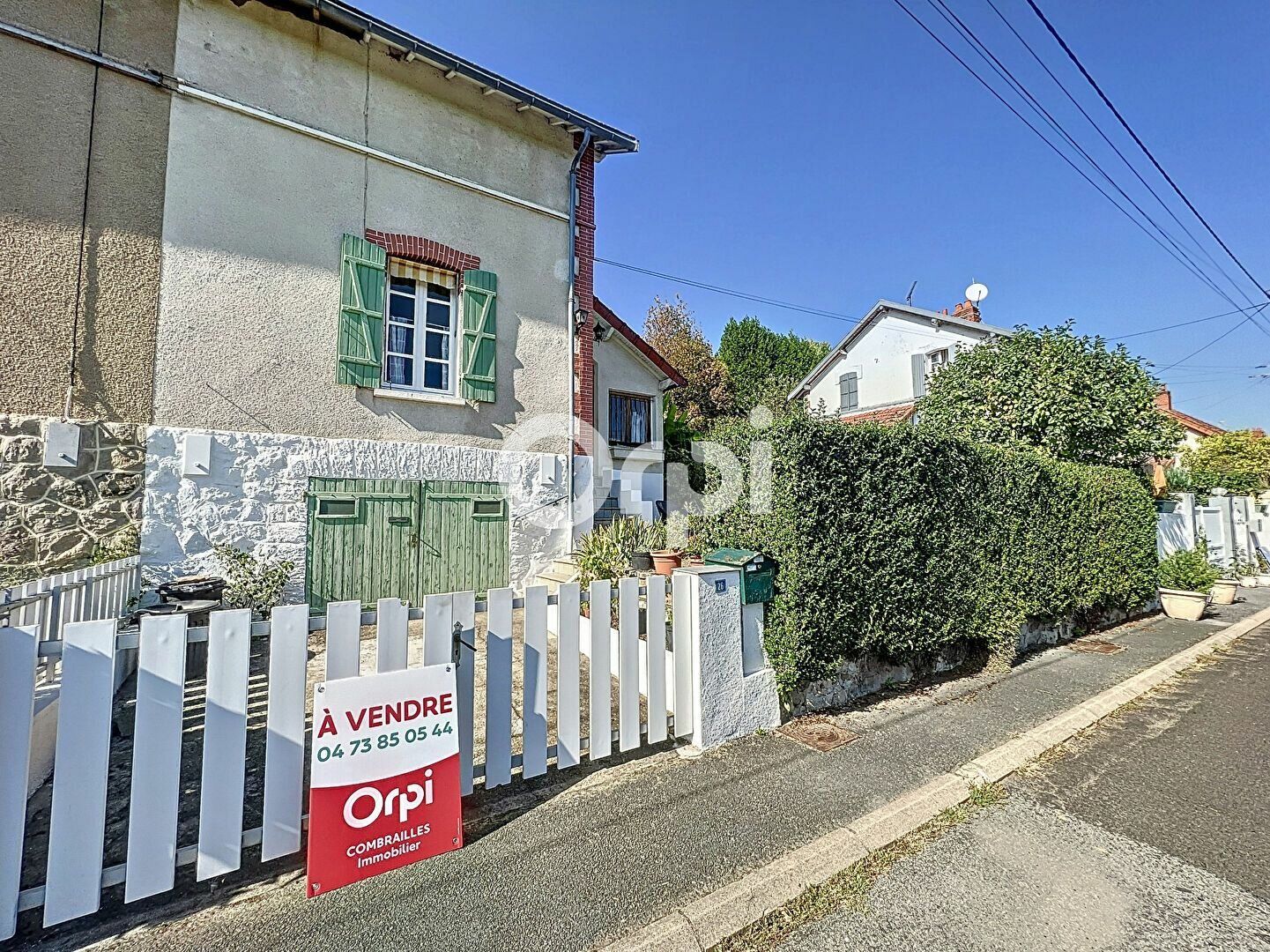 Maison à vendre 3 70.19m2 à Saint-Éloy-les-Mines vignette-10