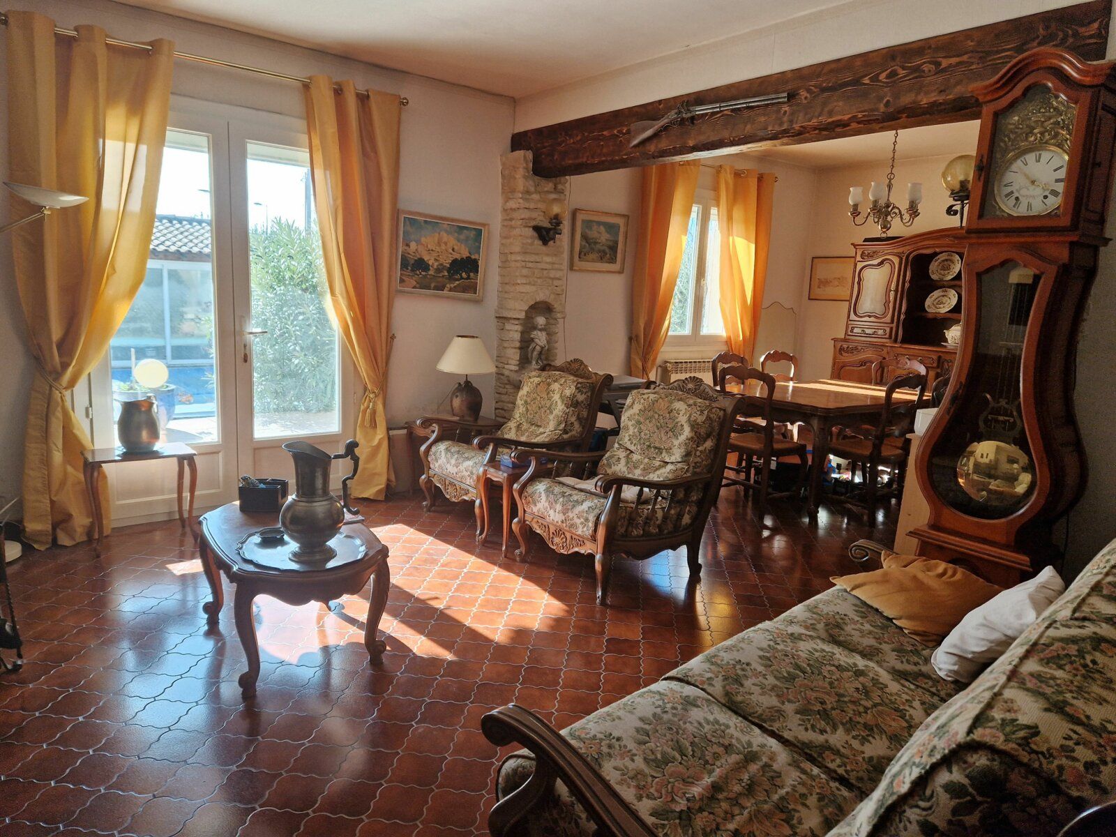 Maison à vendre 5 m2 à Morières-lès-Avignon vignette-6