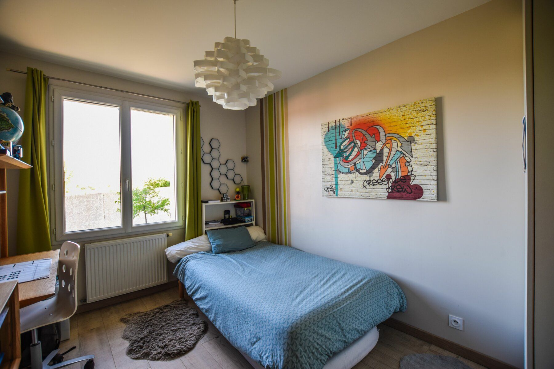 Maison à vendre 5 m2 à Rochefort-du-Gard vignette-8