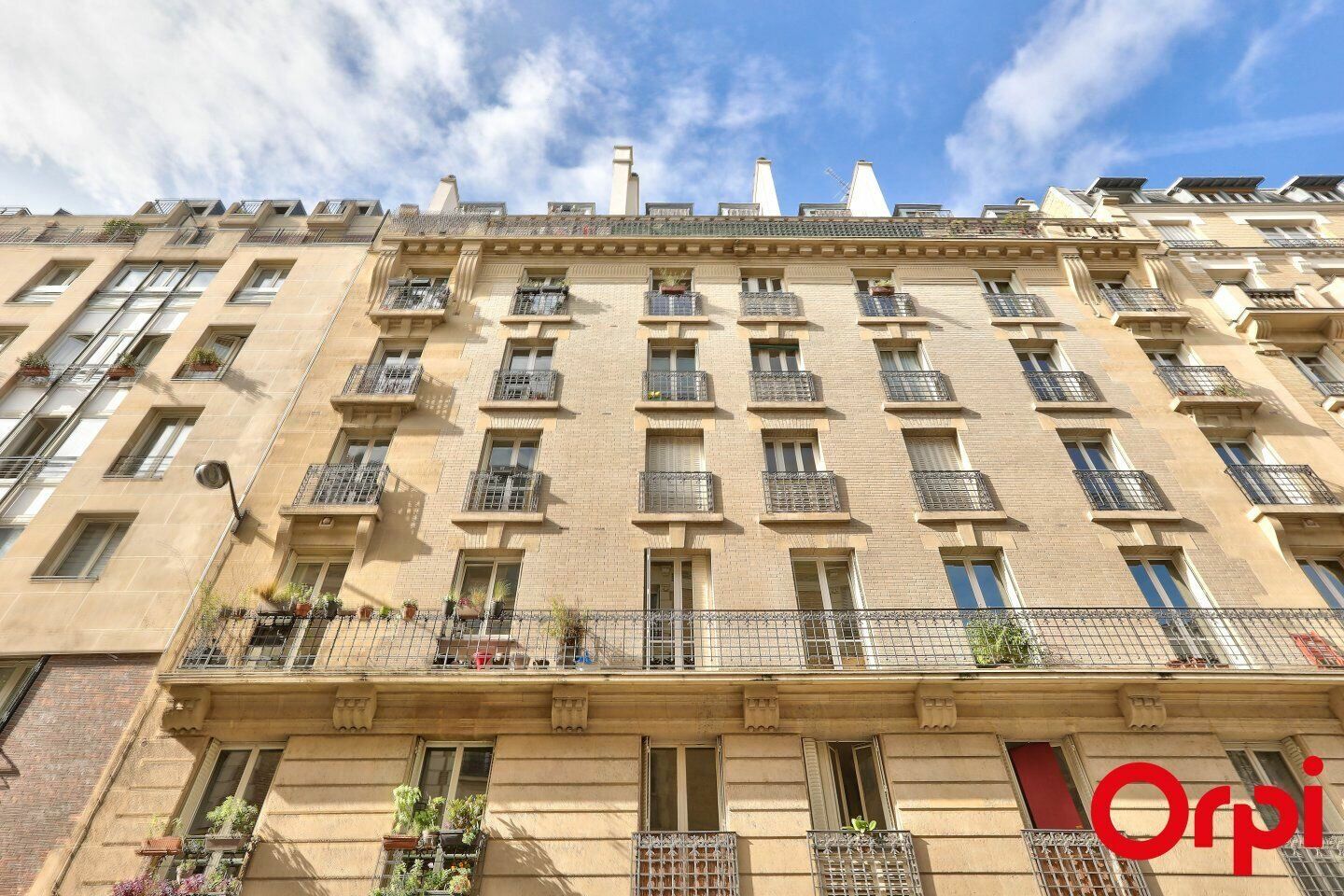 Appartement à vendre 1 45m2 à Paris 13 vignette-6