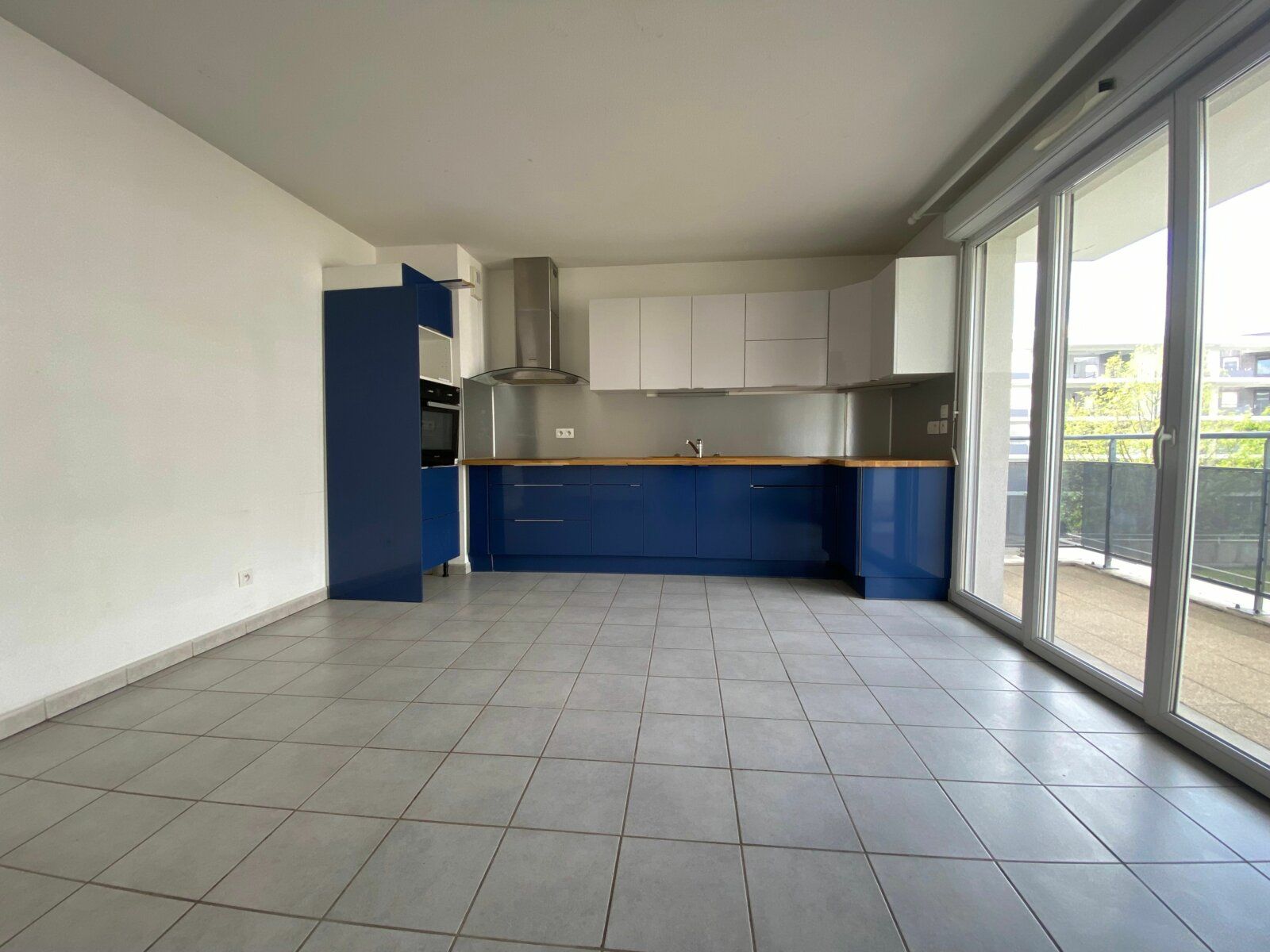 Appartement à vendre 2 44.55m2 à Saint-Martin-d'Hères vignette-1
