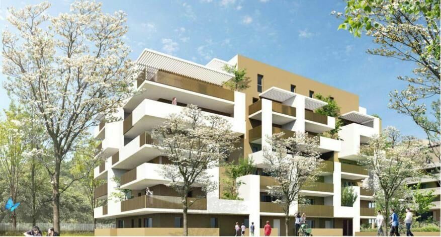 Appartement à vendre 3 80m2 à Montpellier vignette-6