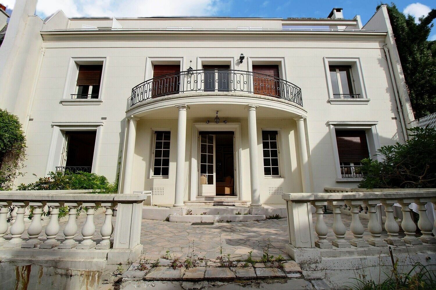 Maison à vendre 9 320m2 à Enghien-les-Bains vignette-5