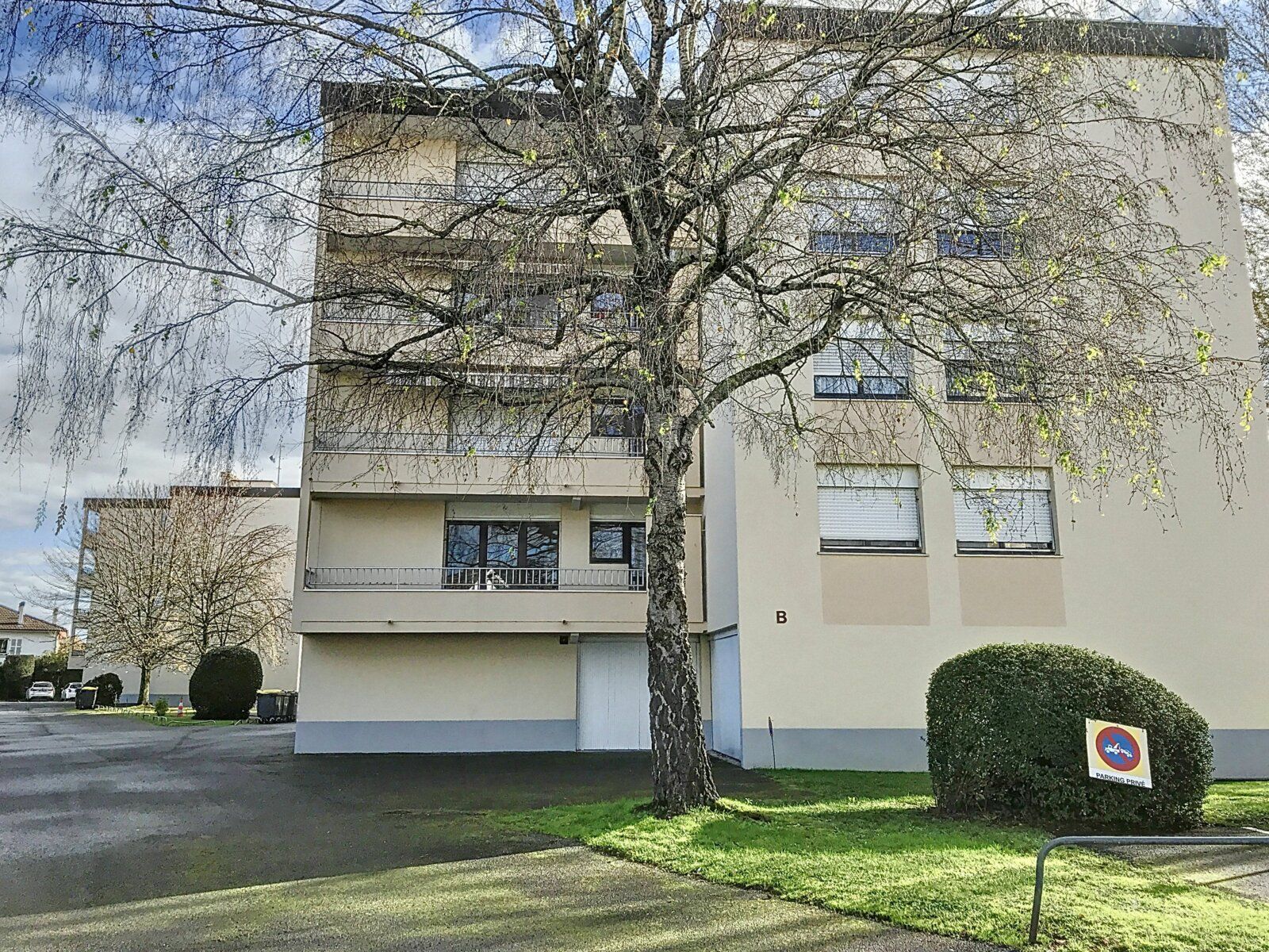 Appartement à vendre 1 50.74m2 à Pau vignette-1