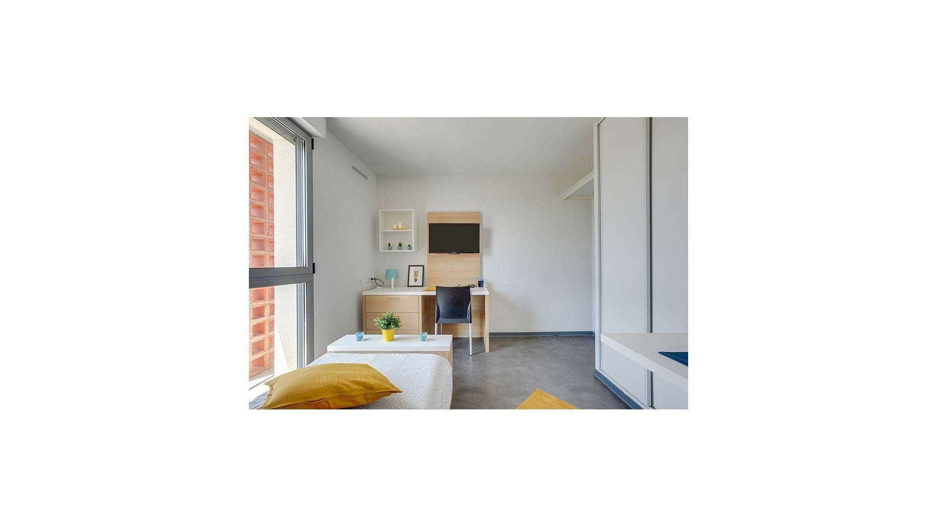 Appartement à vendre 2 20.15m2 à Toulouse vignette-1