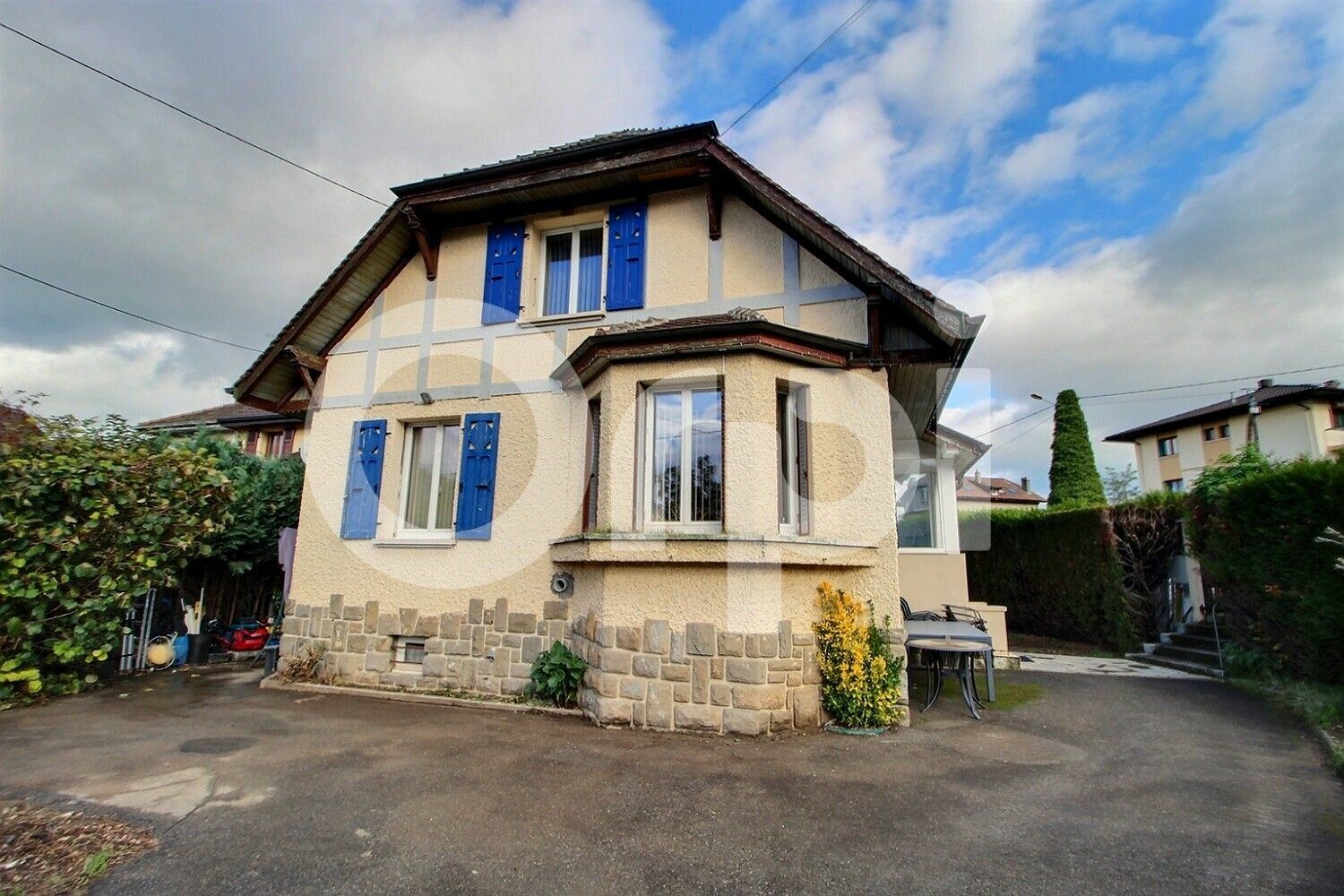 Maison à vendre 6 160m2 à Thonon-les-Bains vignette-3