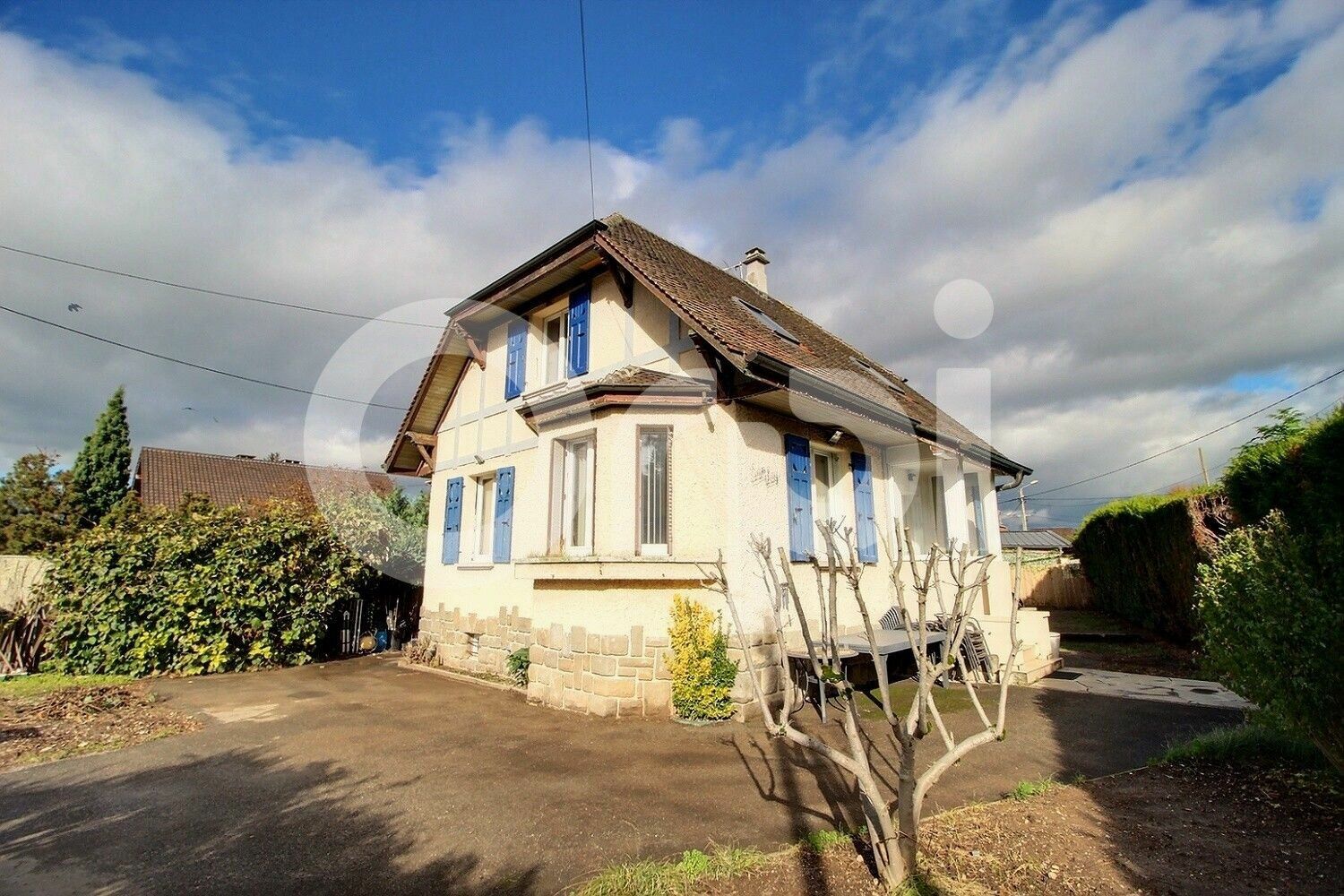 Maison à vendre 6 160m2 à Thonon-les-Bains vignette-1