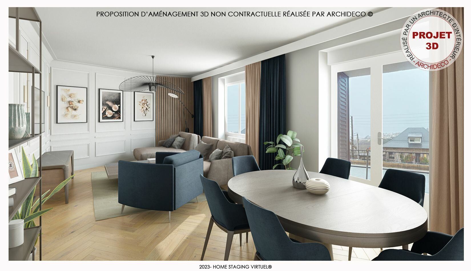 Appartement à vendre 2 61.49m2 à Rodez vignette-4