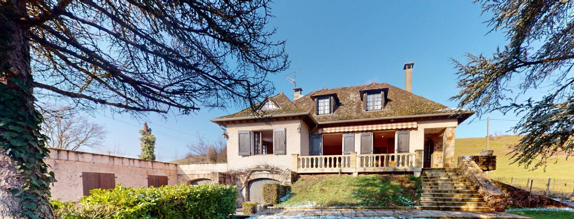 Maison à vendre 5 m2 à Onet-le-Château vignette-1