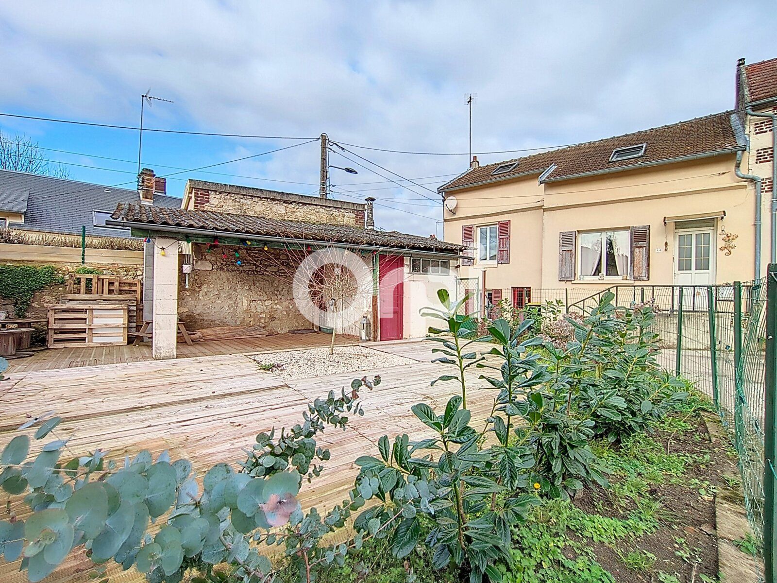 Maison à vendre 4 88m2 à Béthisy-Saint-Pierre vignette-2