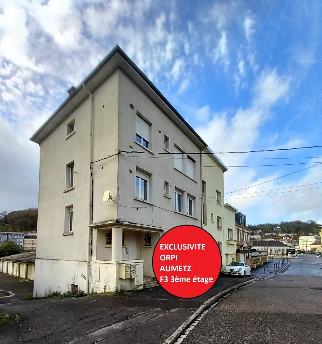 Appartement à vendre 2 58.29m2 à Longwy vignette-1