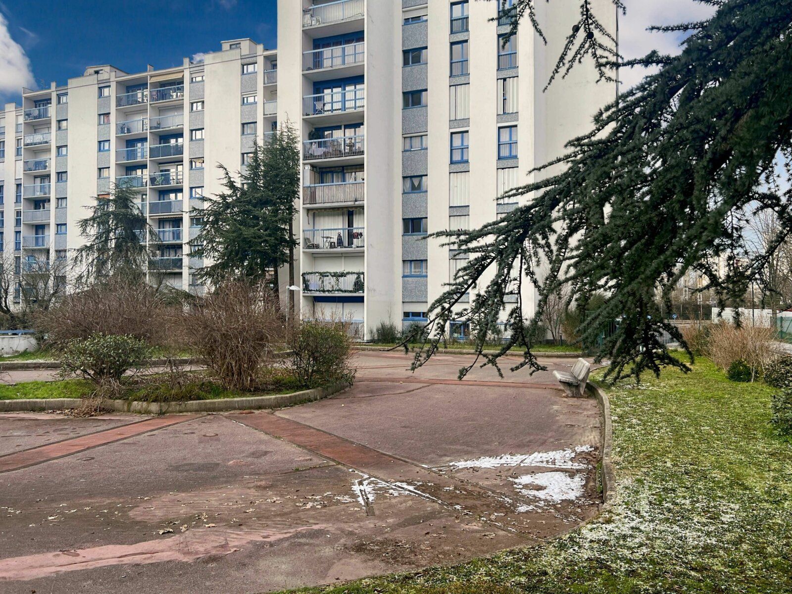 Appartement à vendre 4 78.7m2 à Argenteuil vignette-11