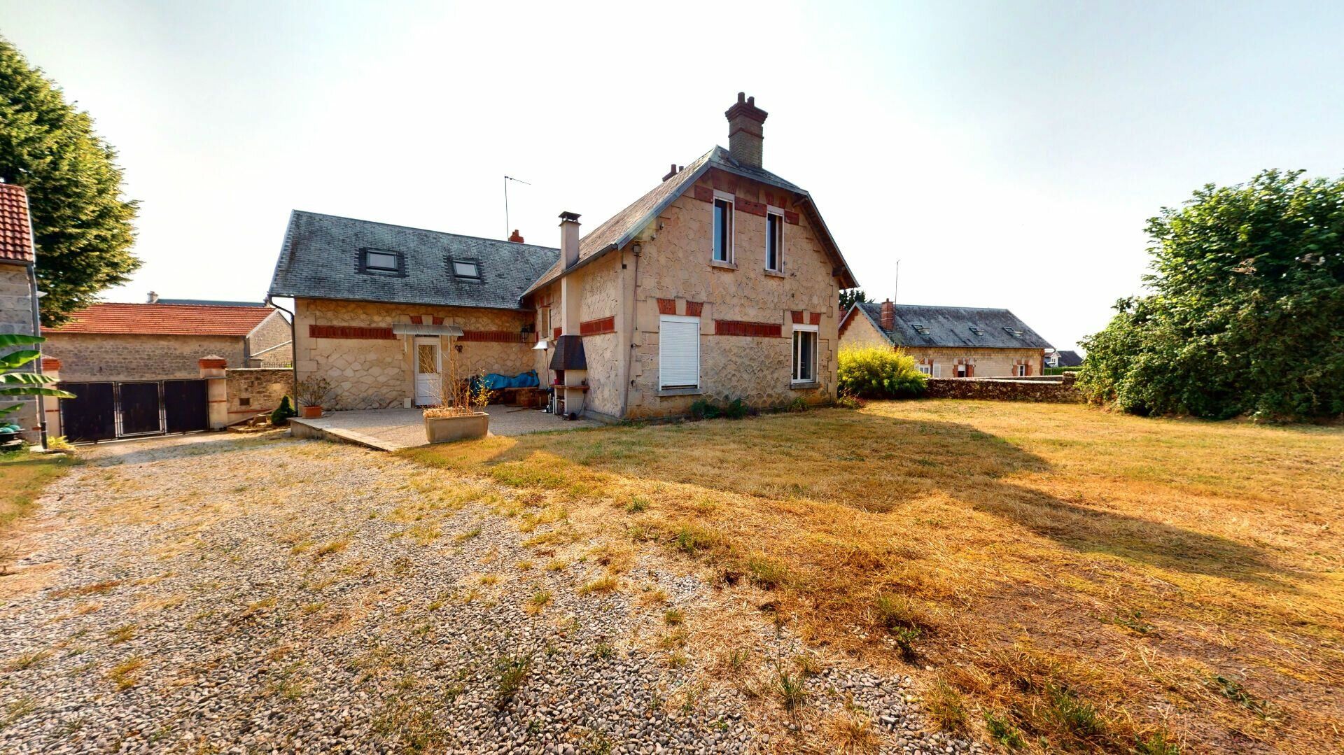 Maison à vendre 6 m2 à Celles-sur-Aisne vignette-1