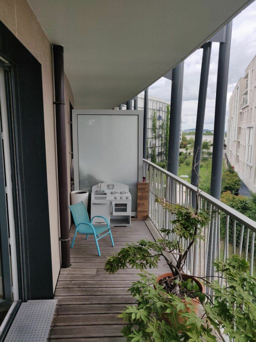 Appartement à vendre 2 45.77m2 à Issy-les-Moulineaux vignette-7