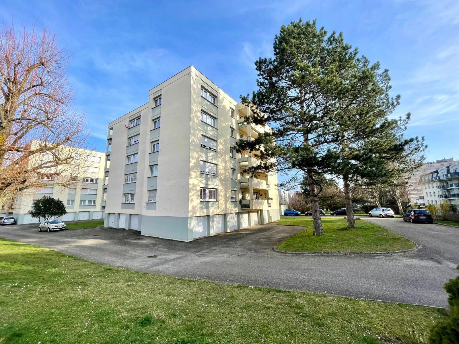 Appartement à vendre 3 75m2 à Hoenheim vignette-1