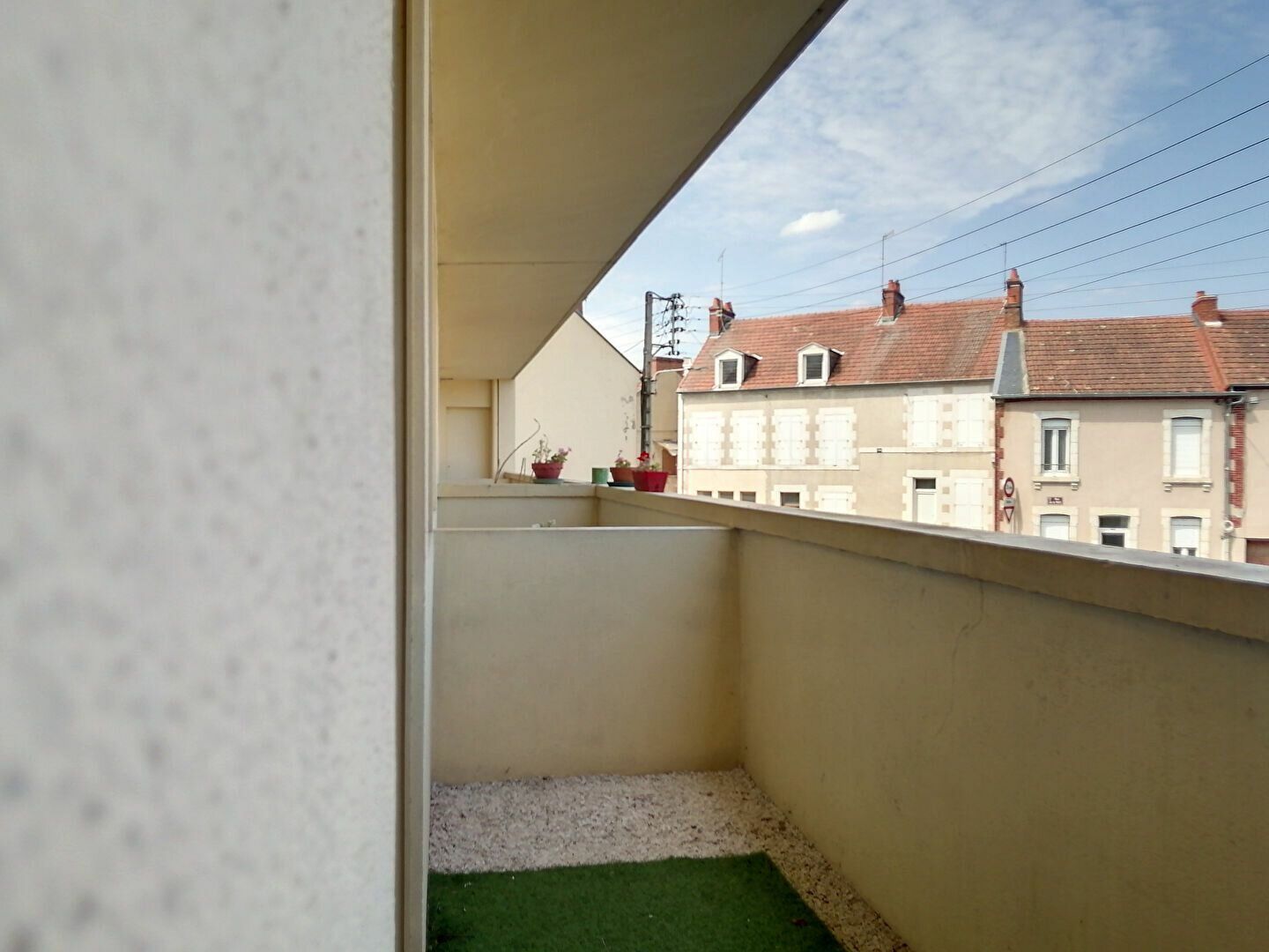 Appartement à vendre 1 30m2 à Montluçon vignette-3