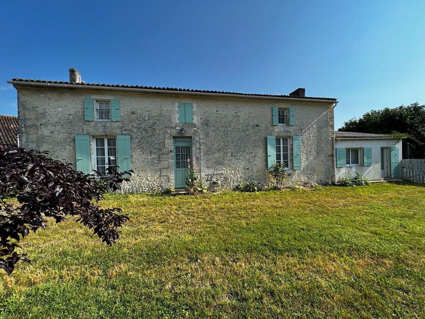 Maison à vendre 5 171.68m2 à Saint-André-de-Lidon vignette-18