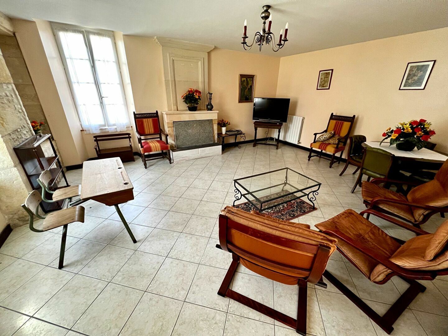Maison à vendre 5 171.68m2 à Saint-André-de-Lidon vignette-8