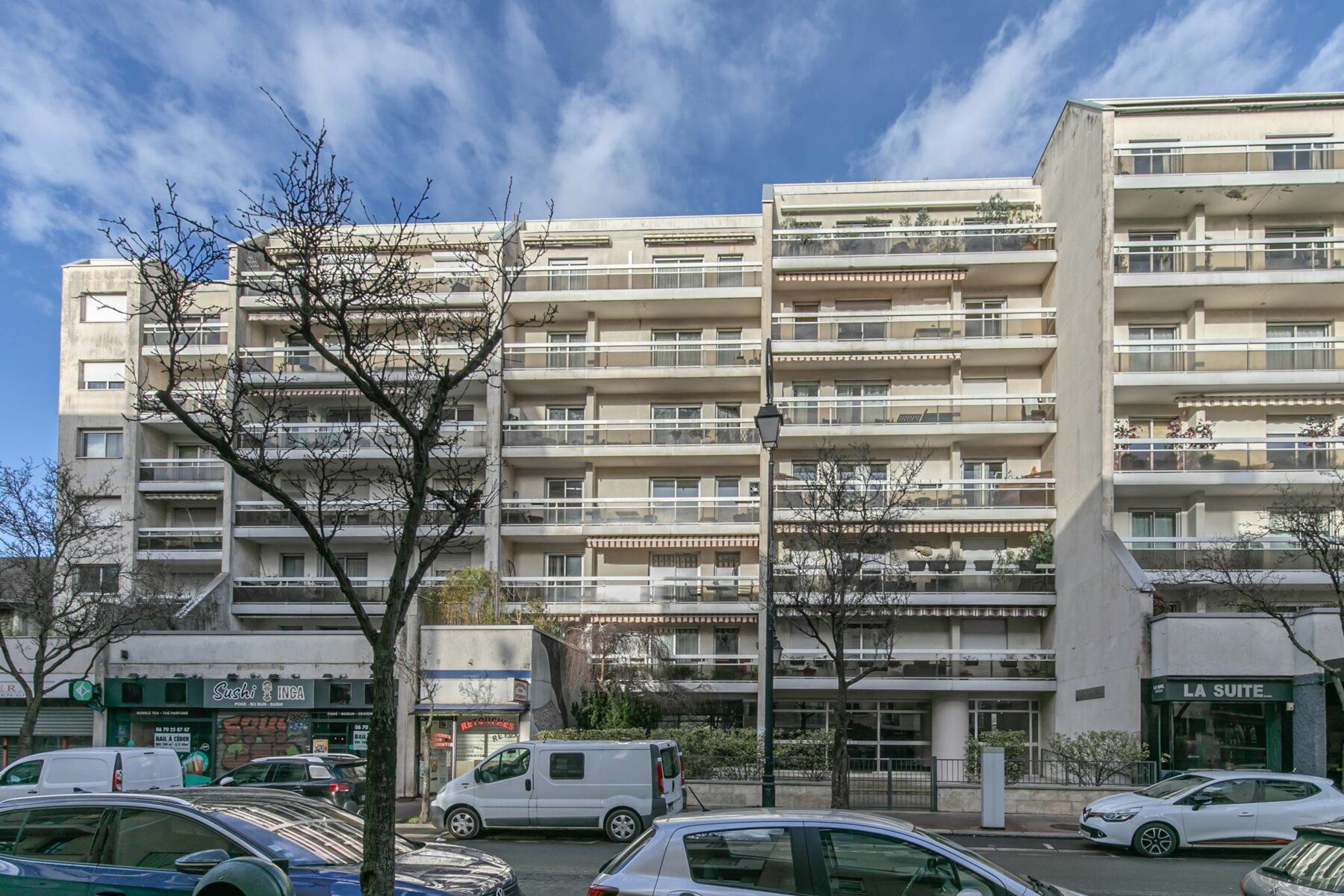 Appartement à vendre 4 88m2 à La Varenne - Saint-Maur-des-Fossés vignette-9