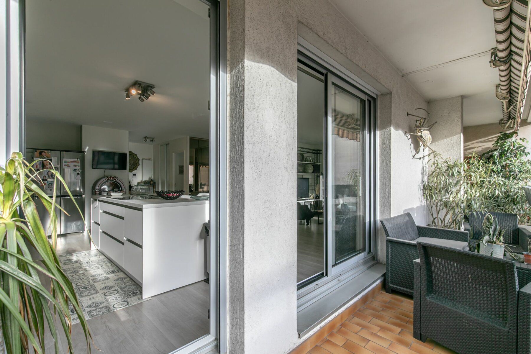 Appartement à vendre 4 88m2 à La Varenne - Saint-Maur-des-Fossés vignette-2