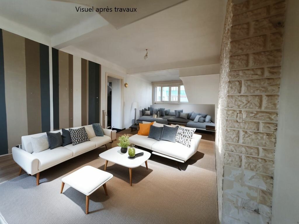 Appartement à vendre 2 42m2 à Neuilly-sur-Marne vignette-1