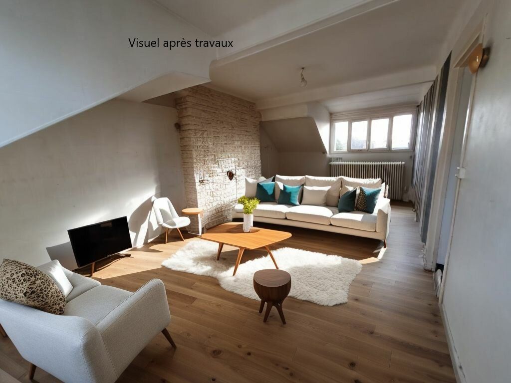 Appartement à vendre 2 42m2 à Neuilly-sur-Marne vignette-4
