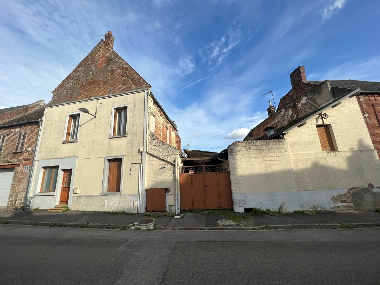 Maison à vendre 4 0m2 à Crécy-sur-Serre vignette-1