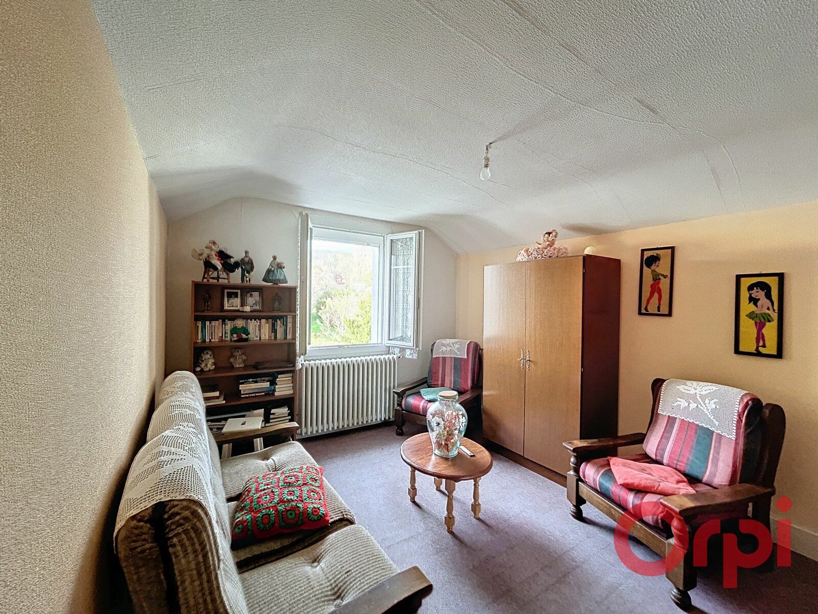Maison à vendre 3 m2 à Saint-Amand-Montrond vignette-7
