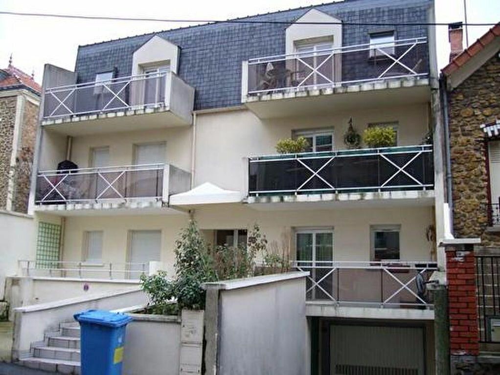 Appartement à vendre 1 24.03m2 à Rosny-sous-Bois vignette-2