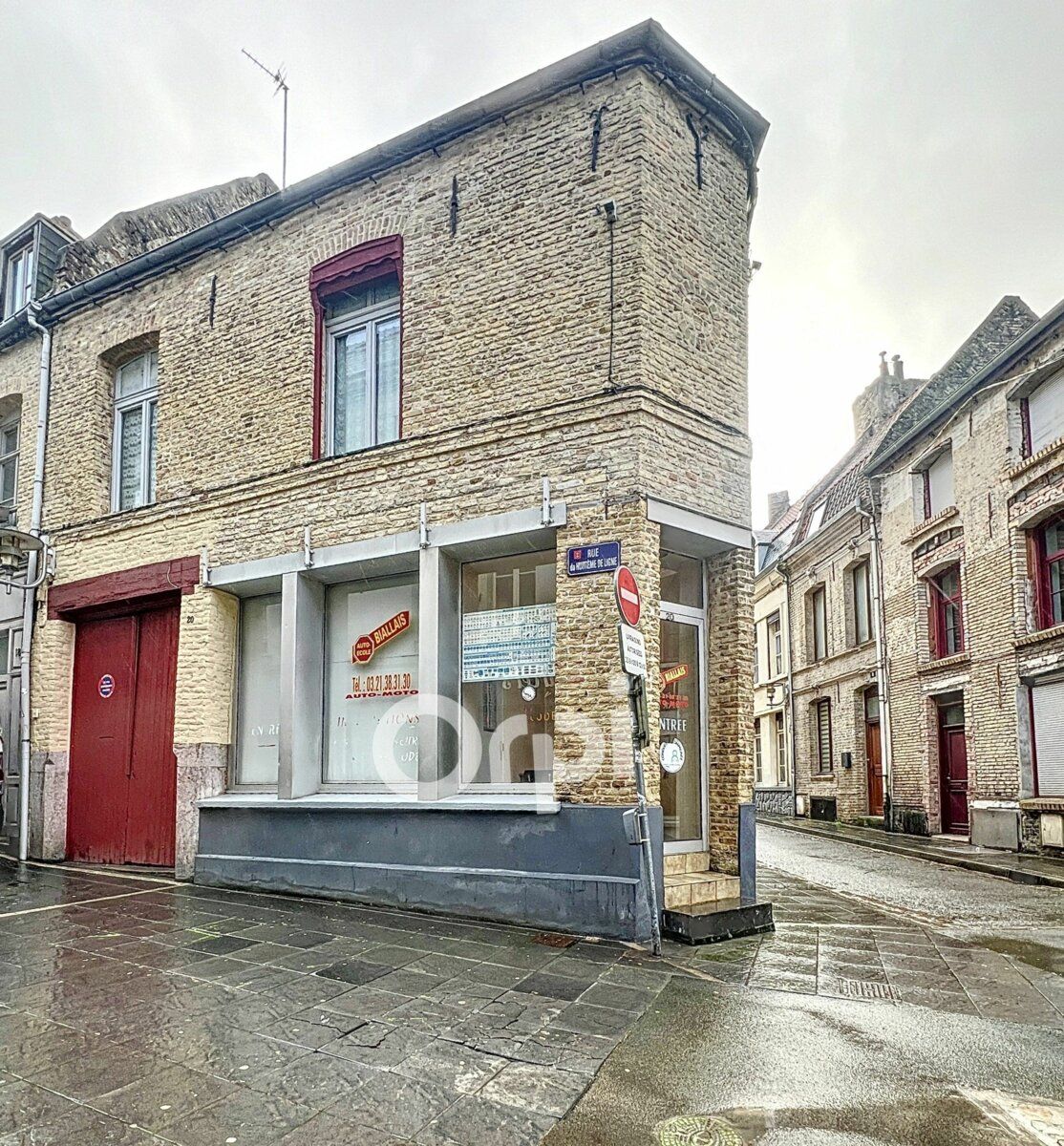 Immeuble à vendre 2 242m2 à Saint-Omer vignette-3