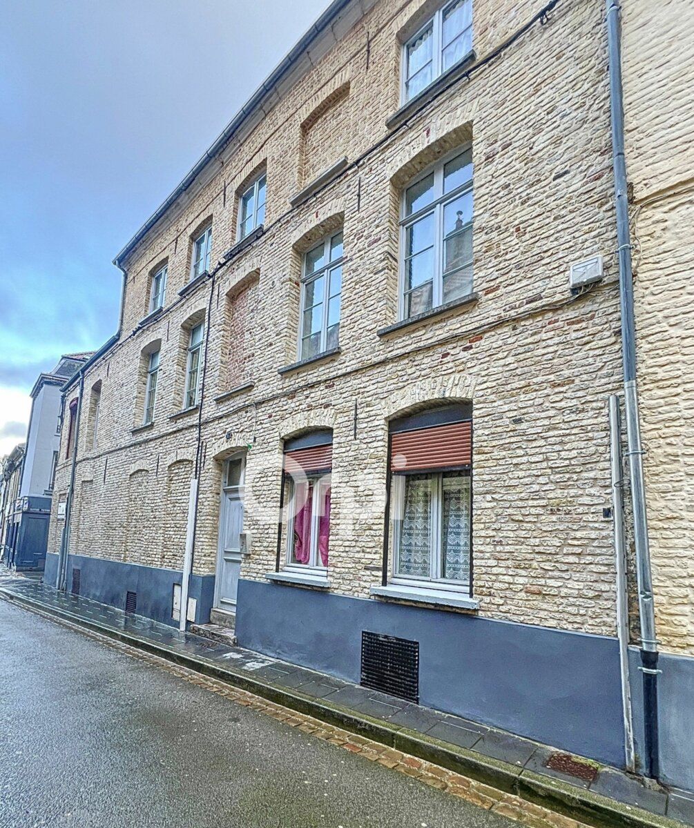 Immeuble à vendre 2 242m2 à Saint-Omer vignette-2