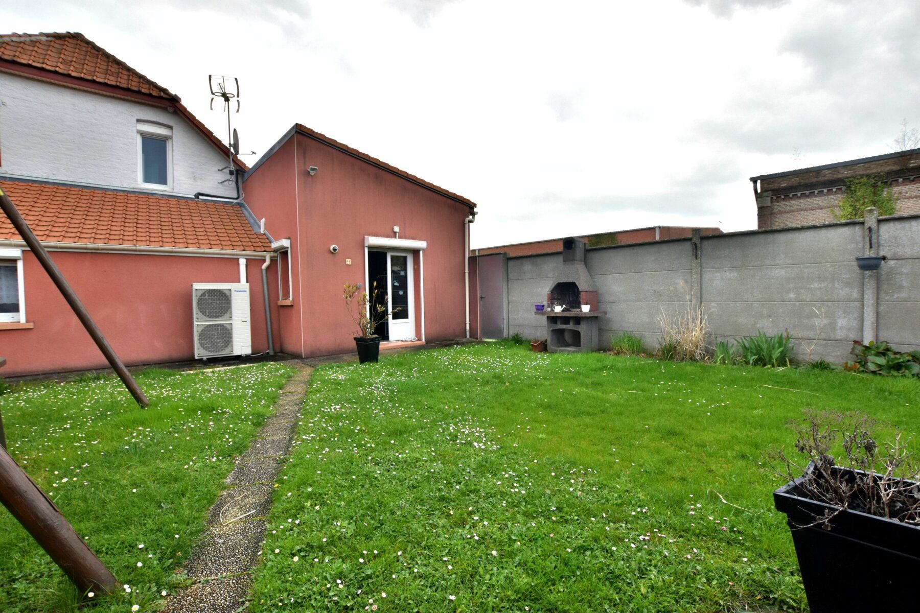 Maison à vendre 4 m2 à Saint-Ouen vignette-6