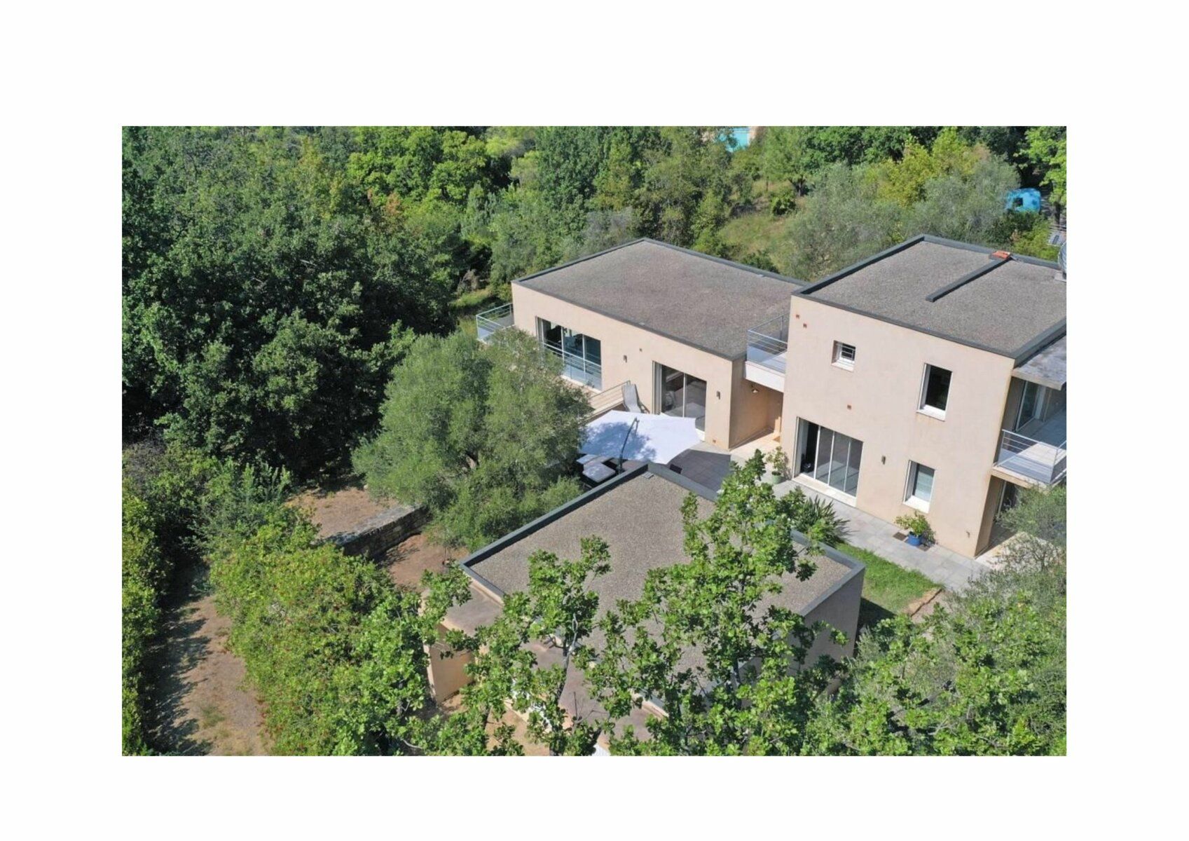 Maison à vendre 5 140m2 à Valbonne vignette-1