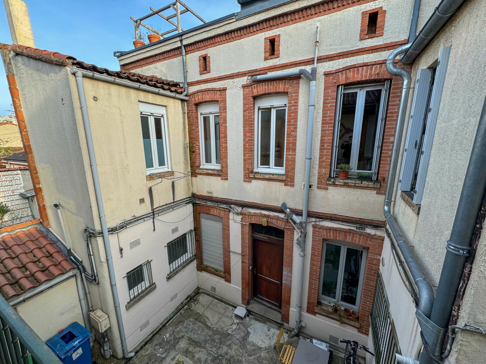 Appartement à vendre 2 21.36m2 à Toulouse vignette-3