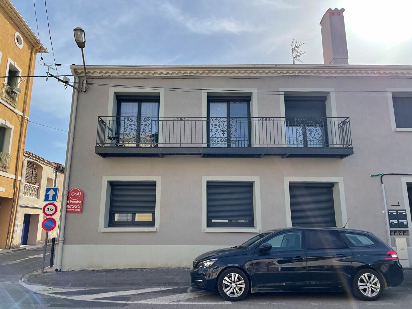 Immeuble à vendre 8 200m2 à Marseillan vignette-1