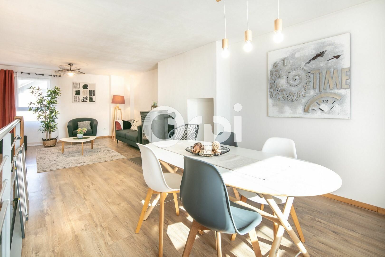 Appartement à vendre 4 92.12m2 à Villard-Bonnot vignette-2