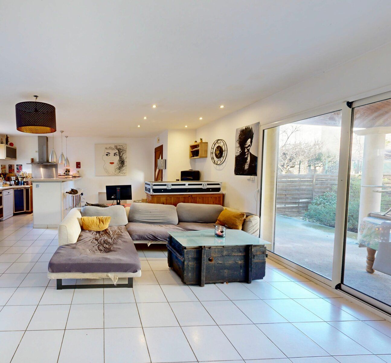 Maison à vendre 4 92m2 à Vallon-Pont-d'Arc vignette-3