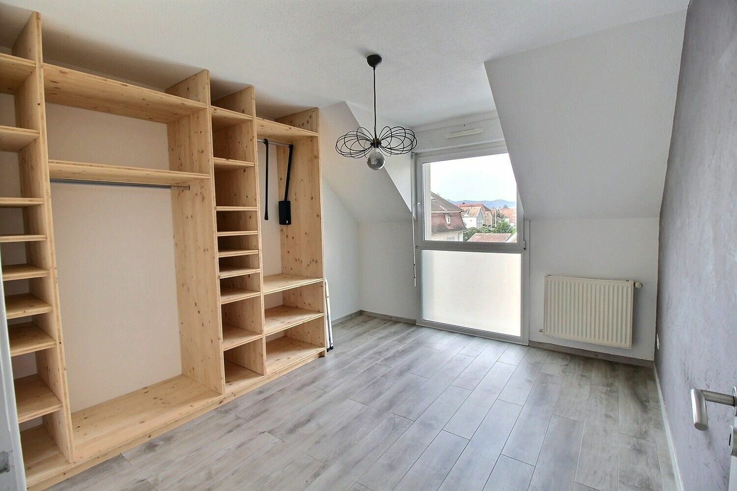 Appartement à vendre 3 66.51m2 à Horbourg-Wihr vignette-5