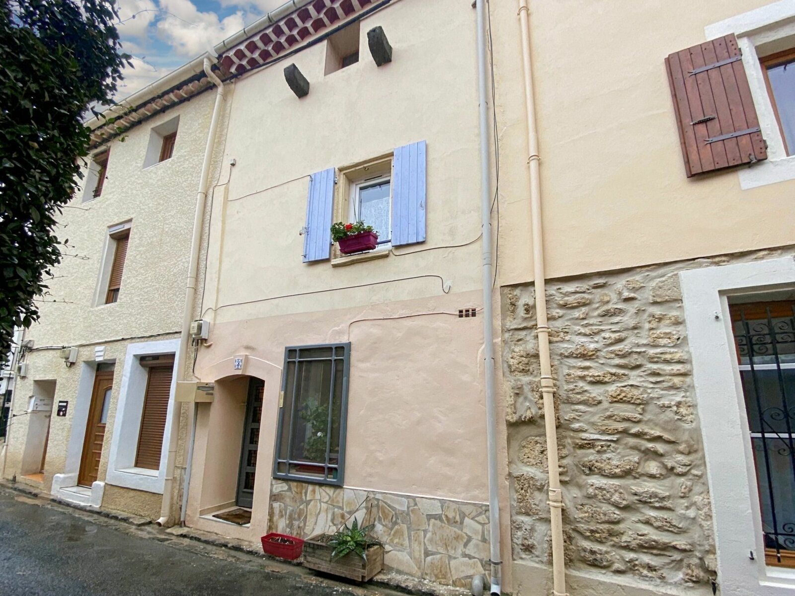 Maison à vendre 3 74m2 à Villeneuve-lès-Béziers vignette-1